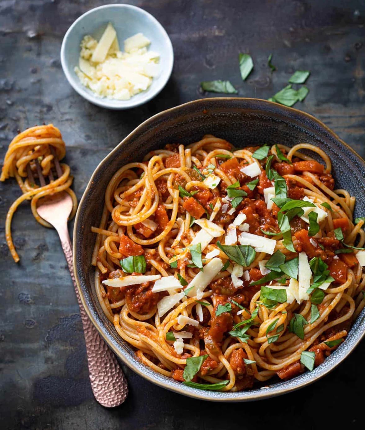 Protein Beef Pasta. Comfort food with powerful nutrition